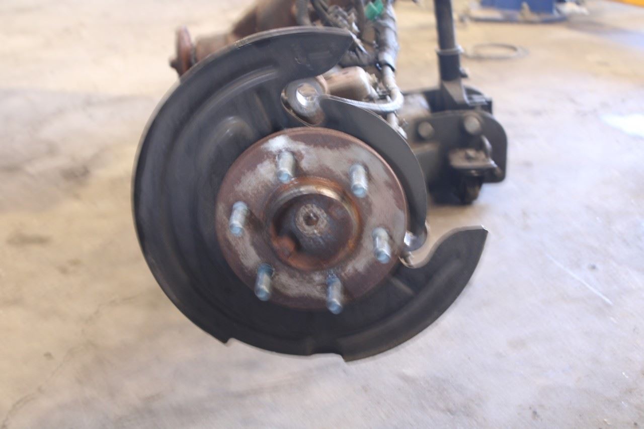 21-26 Ford F150 XLT Supercrew RWD Rear Differential Carrier 8.8 ring 3.15 ratio5