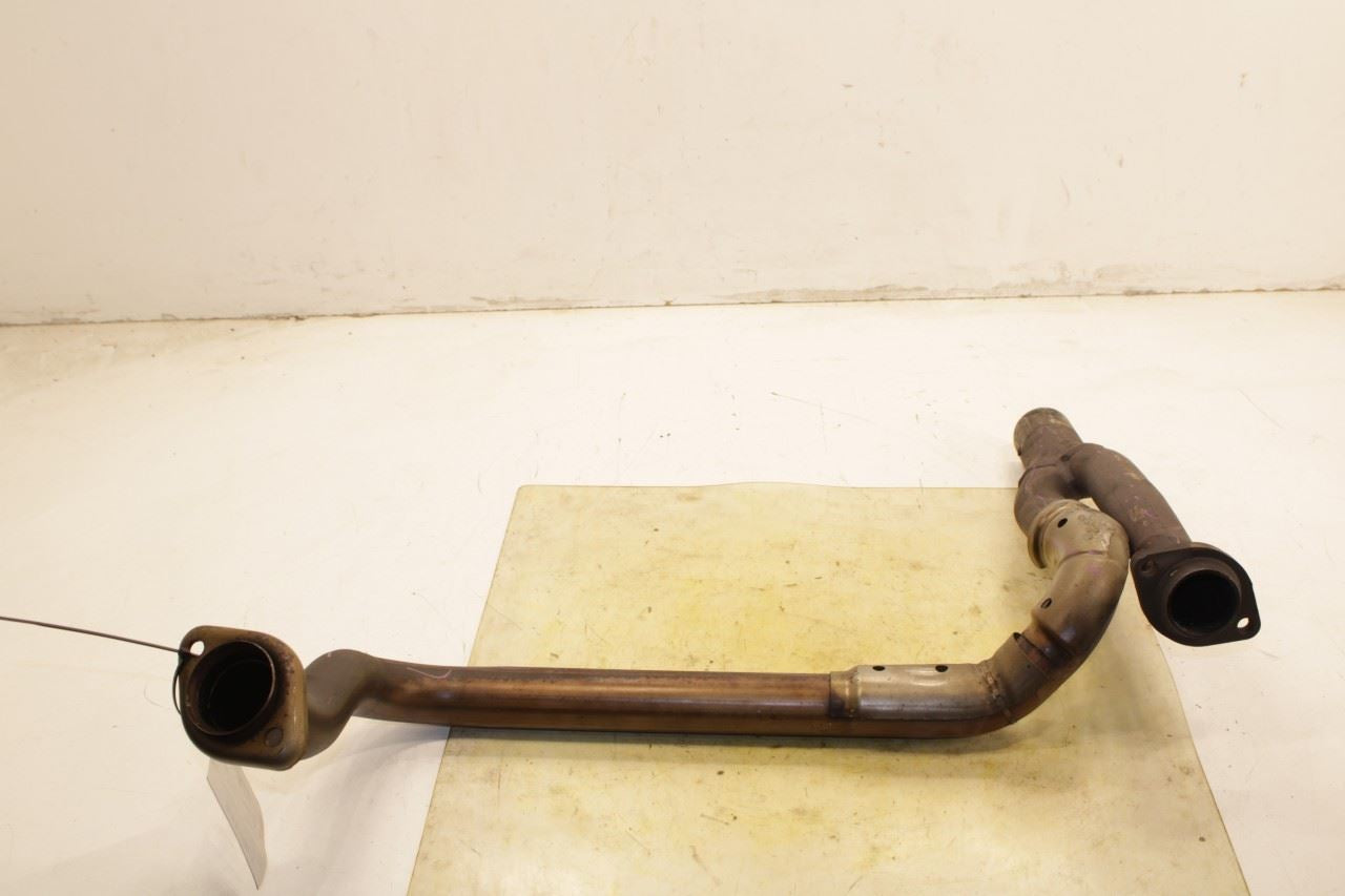 12-17 Jeep Wrangler Sport 2dr 3.6L 4WD Exhaust System Pipe 68085142AD OEM *ReaD* - Alshned Auto Parts