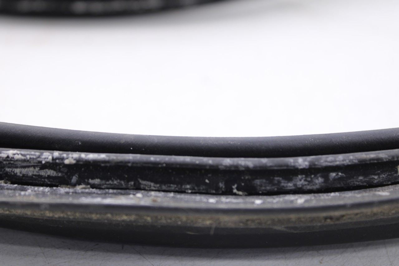 2011-2018 Porsche Cayenne S Trunk Deck Lid Hatch Weatherstrip Seal 95851270500 - Alshned Auto Parts