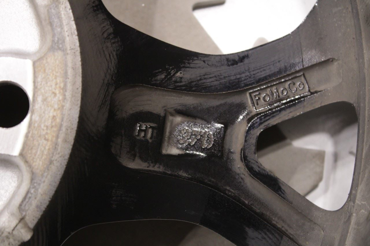 22-24 Ford Expedition MAX XLT Alloy Wheel R18x8.5J 6 U Spoke NL14-1007-CA *ReaD* - Alshned Auto Parts