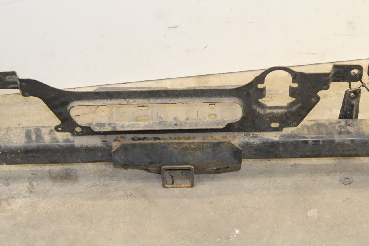 2015-25 Ford F150 SuperCab Rear Bumper Trailer Tow Hitch Bar Reinforcement Beam - Alshned Auto Parts