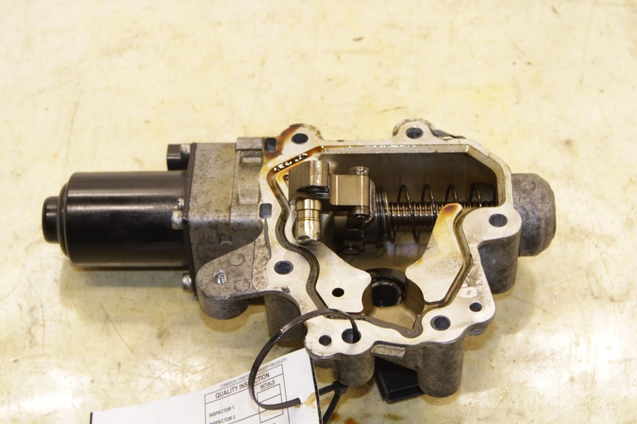 2014-2017 Infiniti QX50 3.7L Left Side Engine VVT Variable Valve Timing Actuator - Alshned Auto Parts