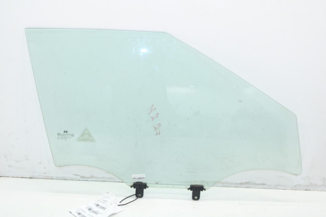 2011-2017 Hyundai Veloster Base Front Right Door Window Glass 82421-2V000 OEM - Alshned Auto Parts