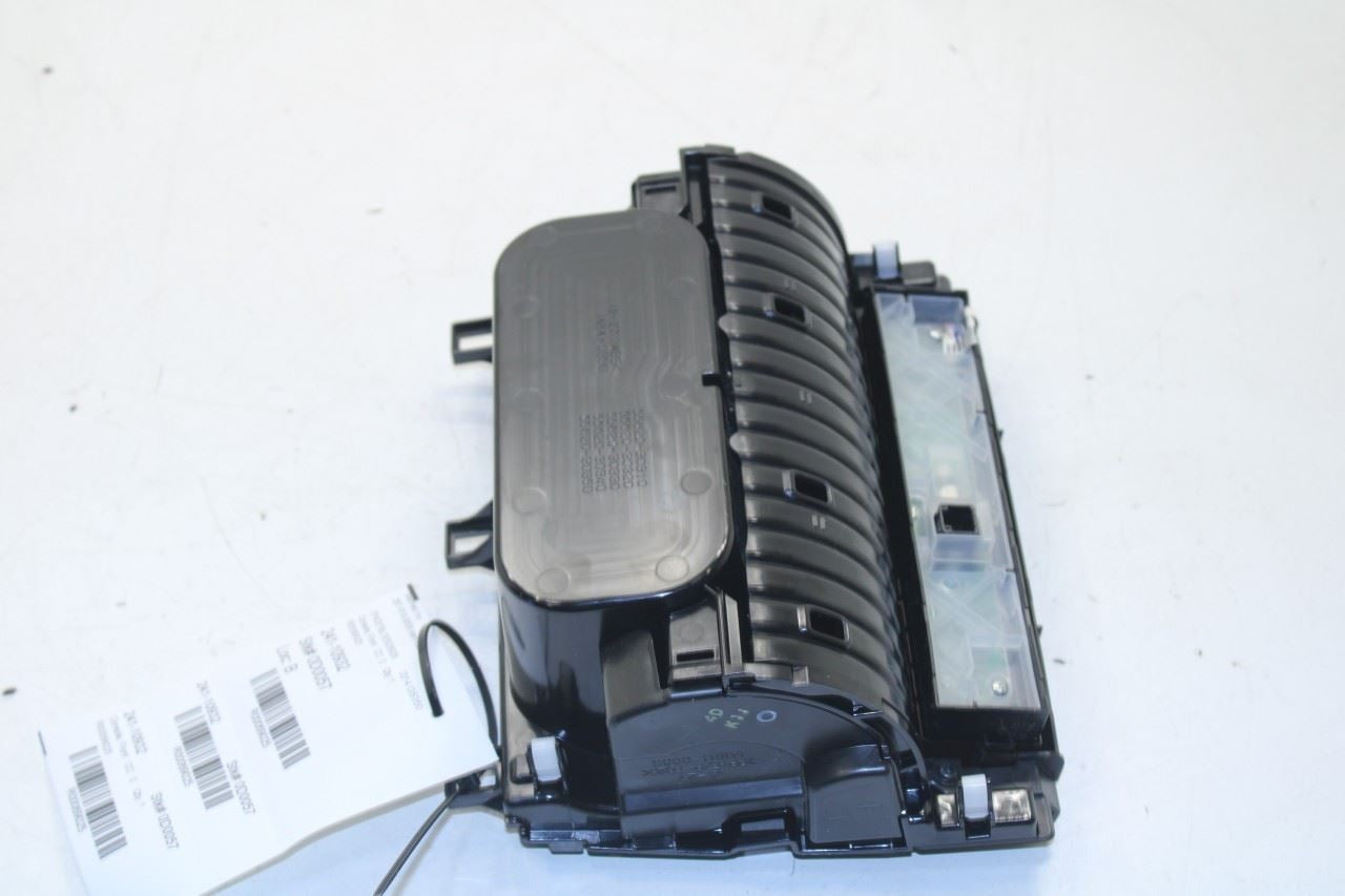 13-16 Lexus GS350 3.5L Front Center Console Cup Holder w/ Vent and Heat Switches - Alshned Auto Parts