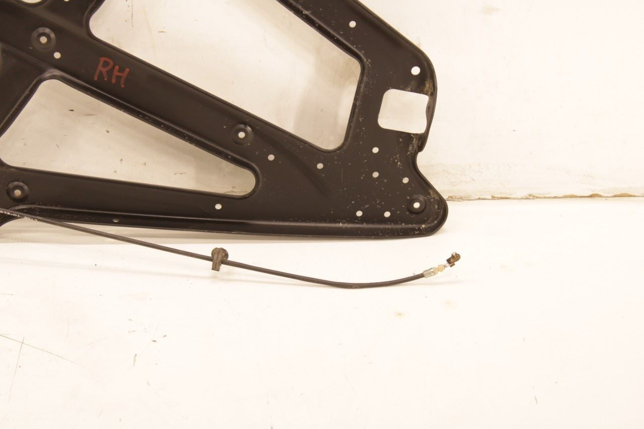 2024-25 Polaris RZR XP 1000 Ultimate Passenger Right Side Door Frame 5272539-458 - Alshned Auto Parts