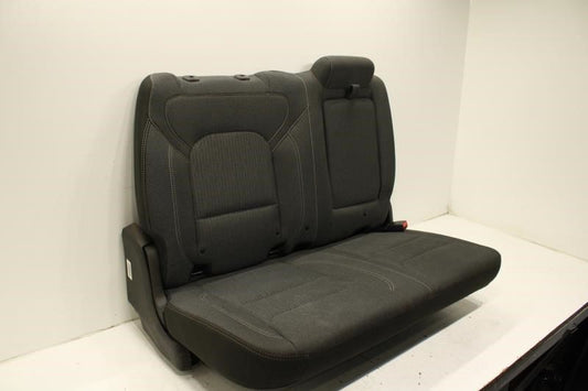 2019-2023 Ram 1500 Crew Cab Rear 2nd Row Right Passenger Seat 68299882AD OEM - Alshned Auto Parts