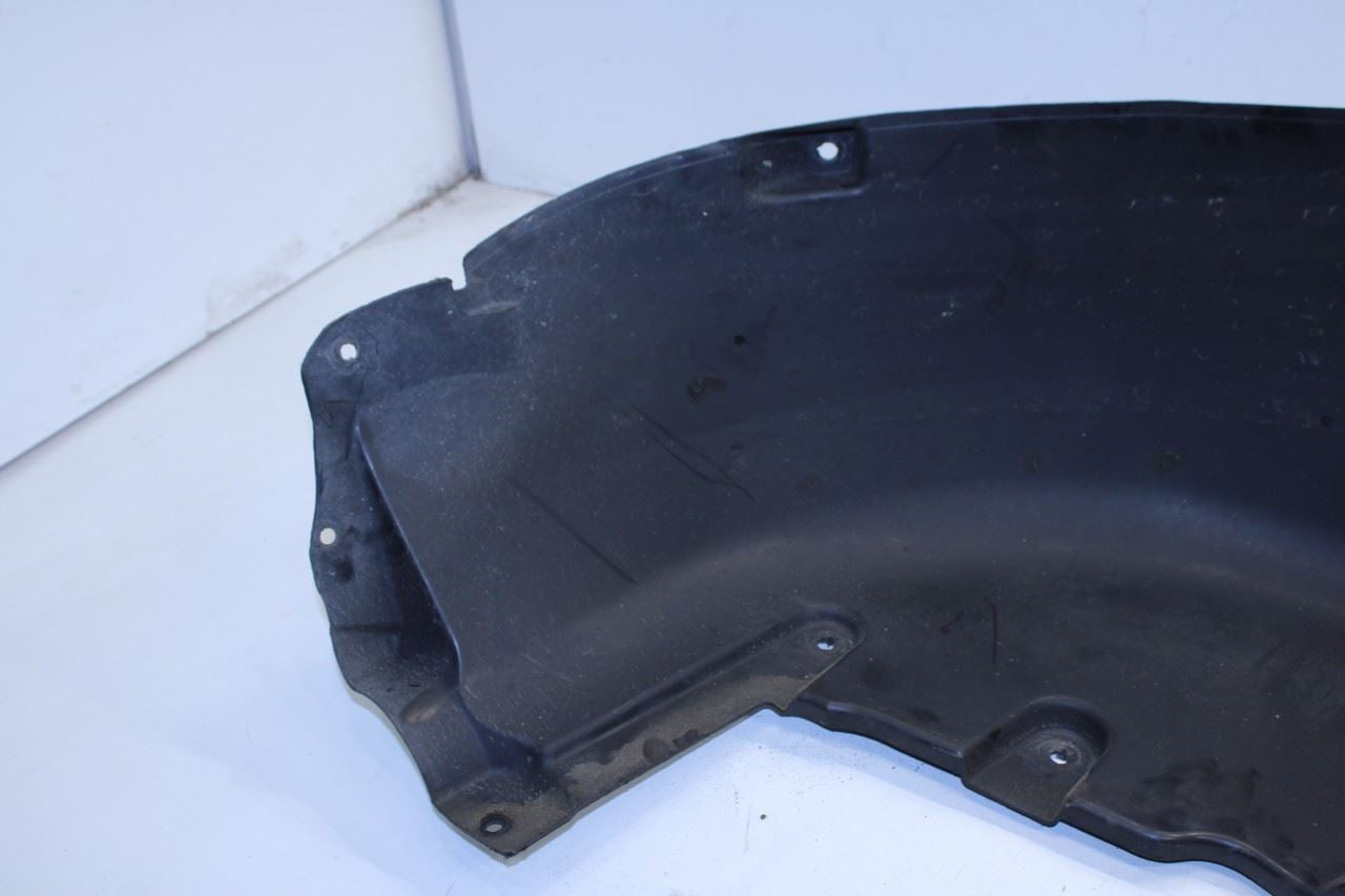 12-15 Mercedes-Benz ML350 Rear Left Wheelhouse Liner Splash Shield 166-884-13-22 - Alshned Auto Parts