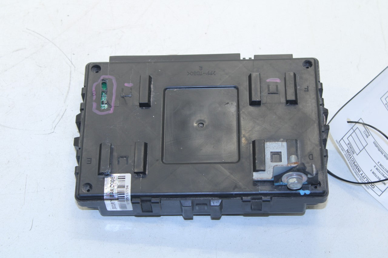 2019-20 Hyundai Elantra SEL Body Computer Control Module 954A0-F2AL2 OEM *ReaD* - Alshned Auto Parts