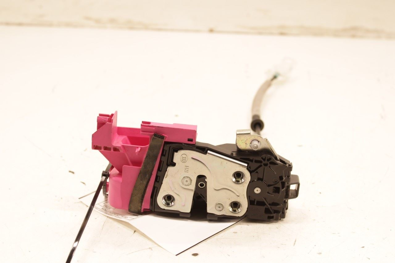 2021-2024 Hyundai Tucson SEL Front Right Door Lock Latch Actuator 81320-CW010 - Alshned Auto Parts