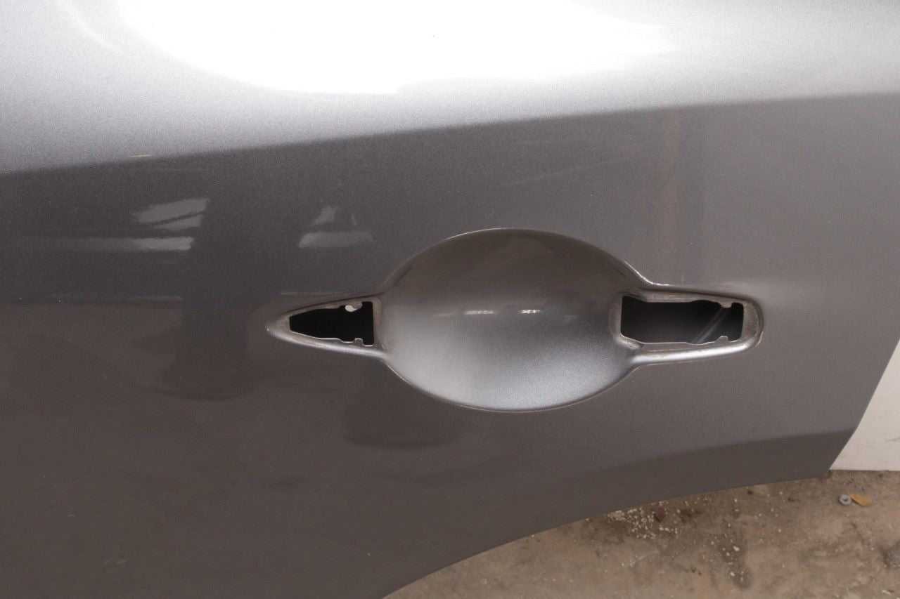 2015-2017 Infiniti QX50 Rear Left Driver Side Door Shell Panel HBA0A-5UBMA OEM - Alshned Auto Parts