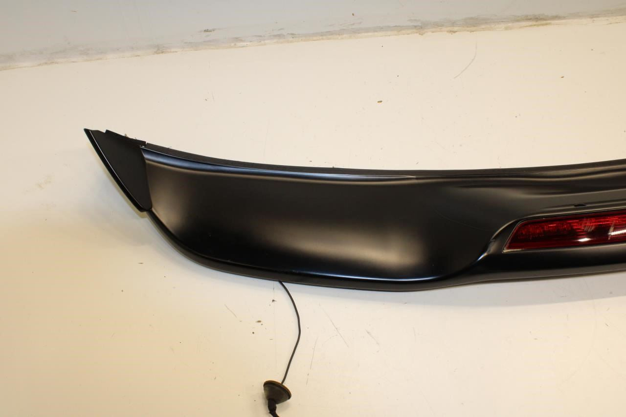 2012-18 Porsche Cayenne Rear Liftgate Spoiler Wing w/ Brake Light 7P5-827-934-E - Alshned Auto Parts