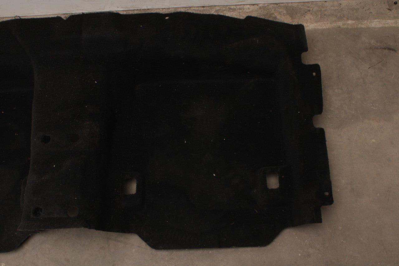 20-25 Mazda CX30 S Rear 2nd Row Interior Carpet Cover Liner Mat DGJ4-68670B OEM - Alshned Auto Parts
