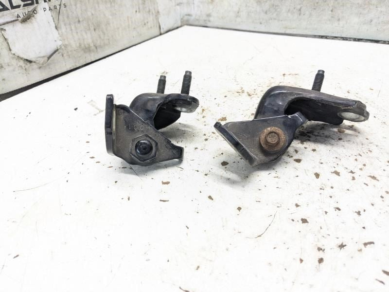 2013-2020 Ford Fusion Rear Right Door Upper & Lower Hinge BB5Z-7826800-C OEM - Alshned Auto Parts