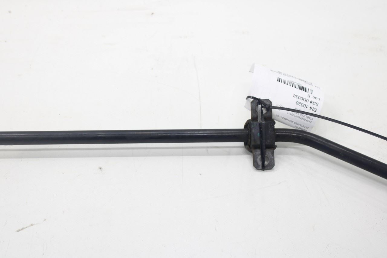 2017-19 Alfa Romeo Giulia Ti AWD 2.0L Rear Stabilizer Sway Anti-Roll Bar w/ Link - Alshned Auto Parts