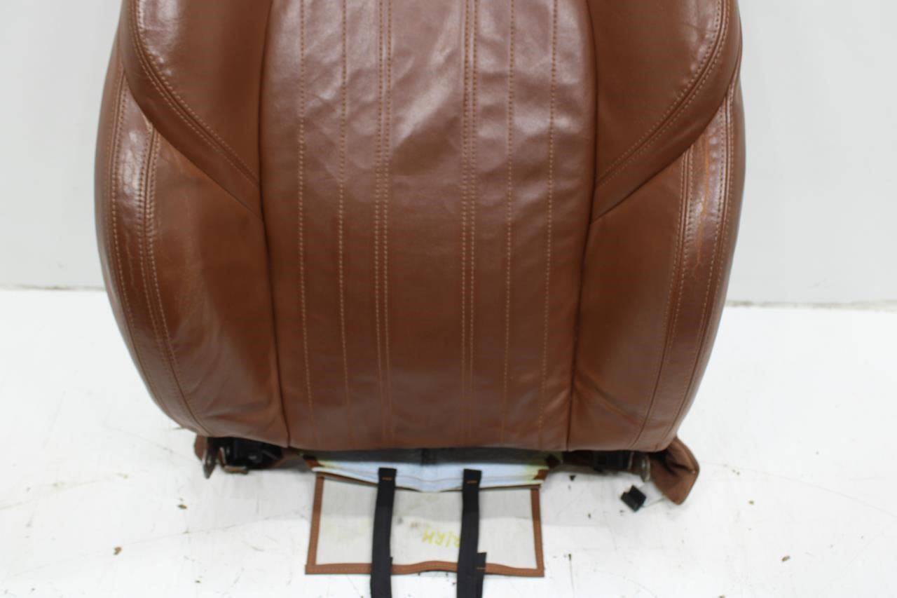 2014-2020 Maserati Ghibli Front Right Side Upper Seat Back Cushion 673003003 OEM - Alshned Auto Parts