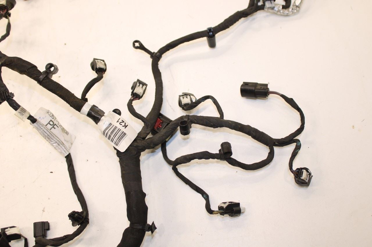 2020-2021 Ford Escape SEL 2.0L AWD Engine Wiring Harness KU5T-12C508-PF OEM - Alshned Auto Parts