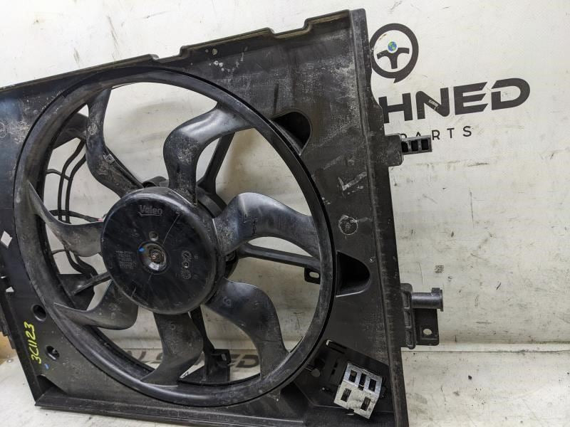 2020-2025 Nissan Sentra 2.0L Radiator Cooling Fan Motor Assembly 21481-6LB0B OEM - Alshned Auto Parts