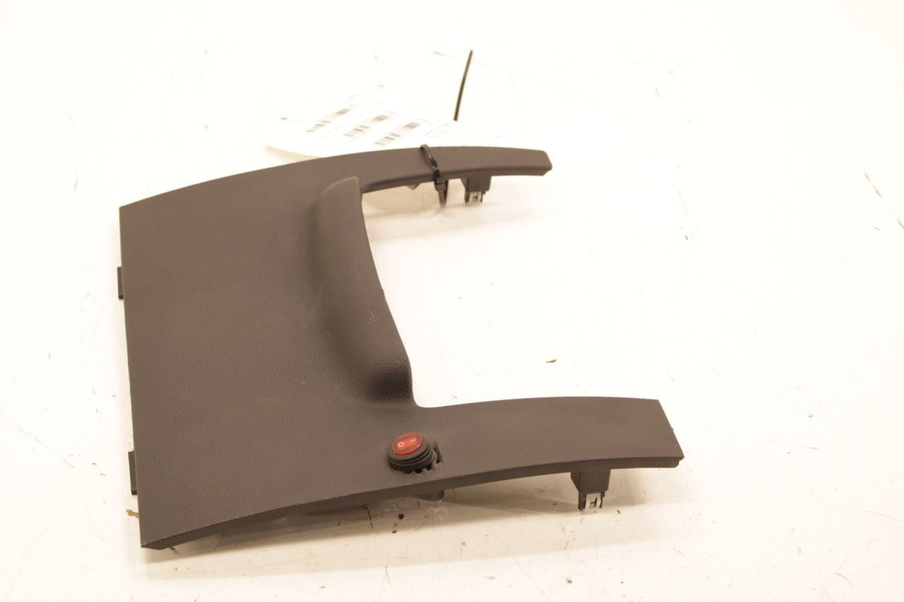 11-18 Jeep Wrangler Sport 2dr Lower Dash Steering Column Opening Cover 1PJ33TRMA - Alshned Auto Parts