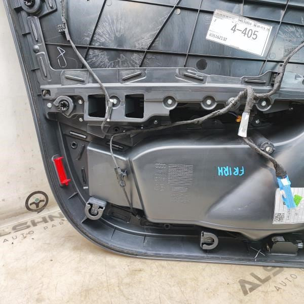 2018-2021 Audi S5 Front Right Side Door Trim Panel 8W8867104ADWFA OEM *ReaD* - Alshned Auto Parts