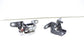 2011-2018 Ram 1500 RR LH Door Hinge Lower & Upper 68058533AC 68058523AA OEM - Alshned Auto Parts