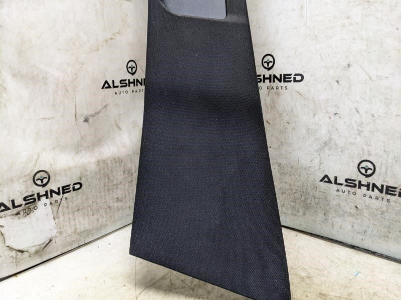 15-18 Mercedes-Benz C300 Front LH Upper B-Pillar Trim 205-690-01-26-9F93 *ReaD* - Alshned Auto Parts