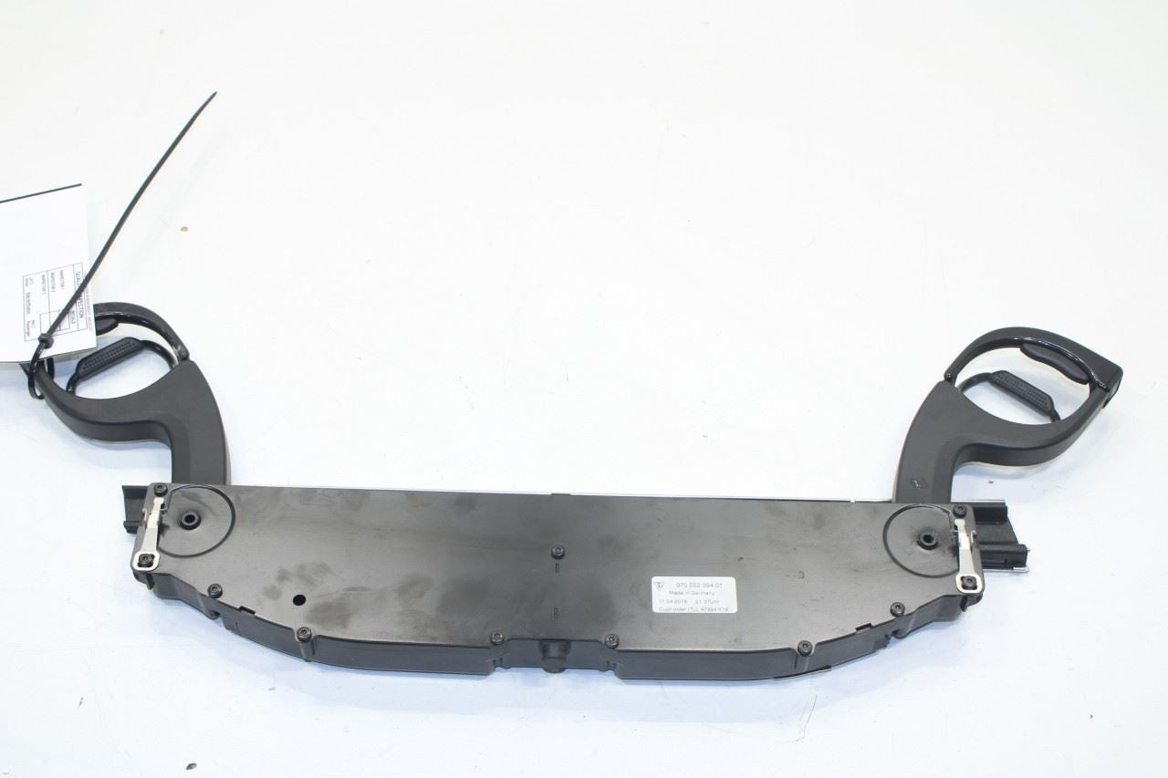 10-16 Porsche Panamera 4 Front Dash Passenger Right Side Dual Cup Holder *ReaD* - Alshned Auto Parts