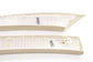 10-13 Mercedes-Benz E350 Sport Front Right and Left Side A-Pillar Trim Cover Set - Alshned Auto Parts
