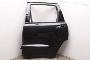 2011-2021 Jeep Grand Cherokee Limited Rear Left Side Door Shell Panel 55113635AO