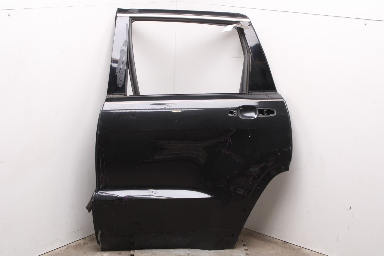 2011-2021 Jeep Grand Cherokee Limited Rear Left Side Door Shell Panel 55113635AO0