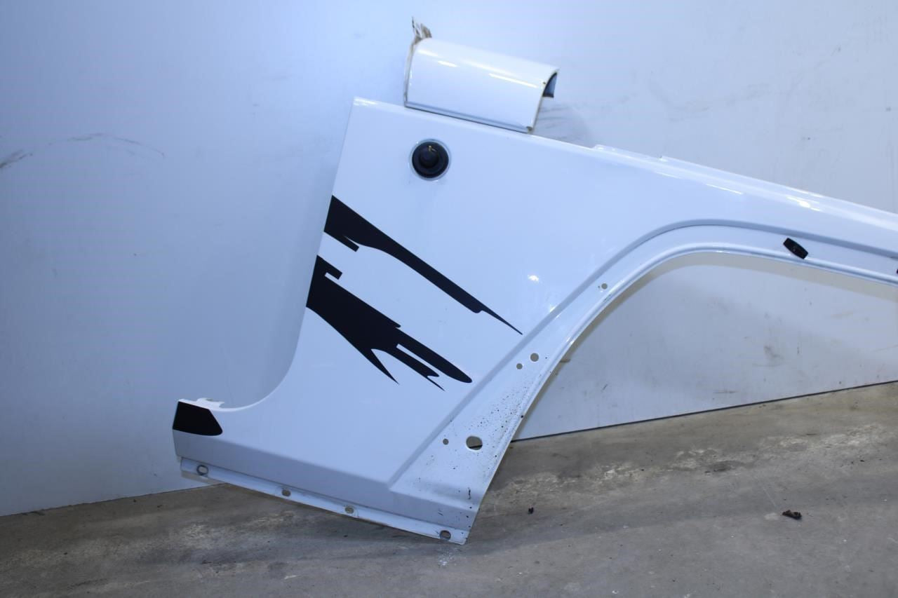 2007-2017 Jeep Wrangler Sahara Front Right Fender Panel 68002398AE OEM *ReaD* - Alshned Auto Parts