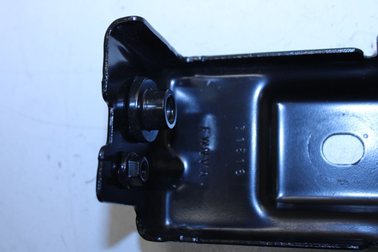 15-20 Ford F150 XL Super Cab 2.7L Front Center Jump Seat Frame Mount Bracket Set - Alshned Auto Parts