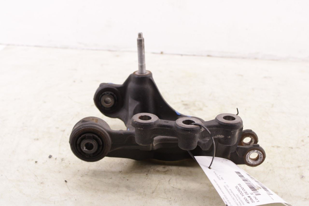2016-2023 Mazda CX-9 Grand Touring Rear Left Side Spindle Knuckle TK50-26-12XA - Alshned Auto Parts