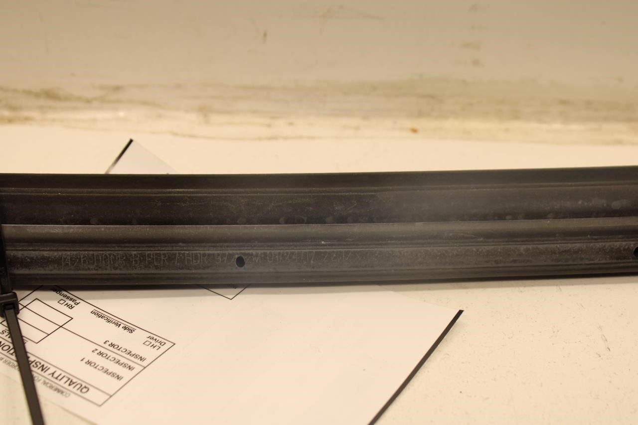2007-2017 Jeep Wrangler Sahara Rear Left Door Body Weatherstrip 55395719AO OEM - Alshned Auto Parts