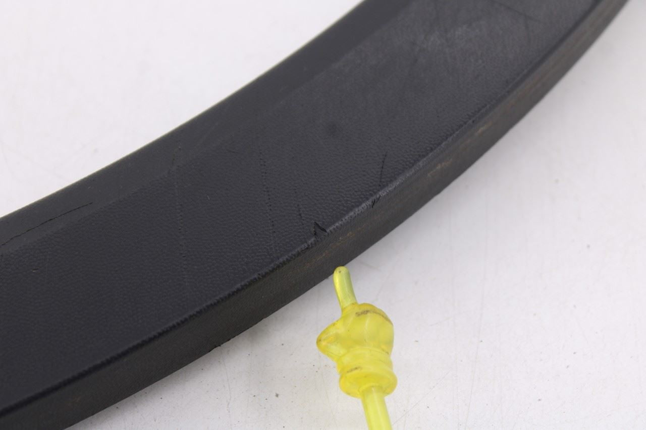 2011-18 Porsche Cayenne S Rear Left Fender Wheel Opening Molding 958559827109B910