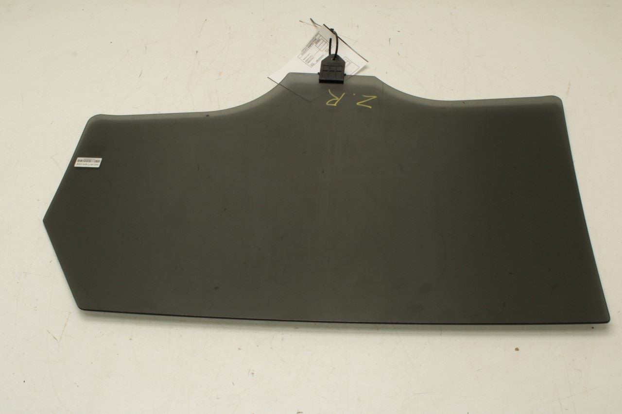 2023-2025 Kia Sportage Hybrid EX Rear Right Passenger Side Door Window Glass - Alshned Auto Parts