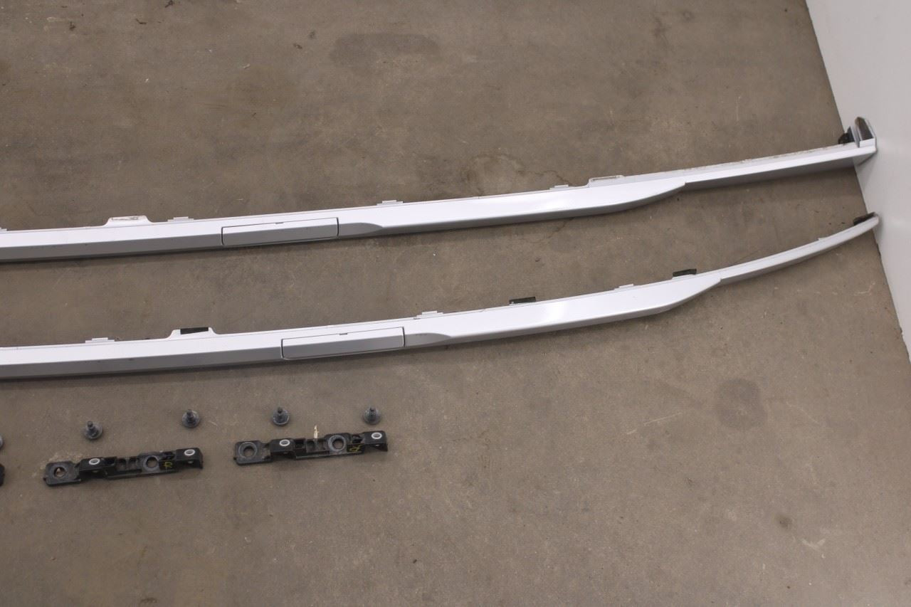 2016-20 Infiniti QX60 Left and Right Roof Luggage Carrier Rack Rail 73852-9NA5A3