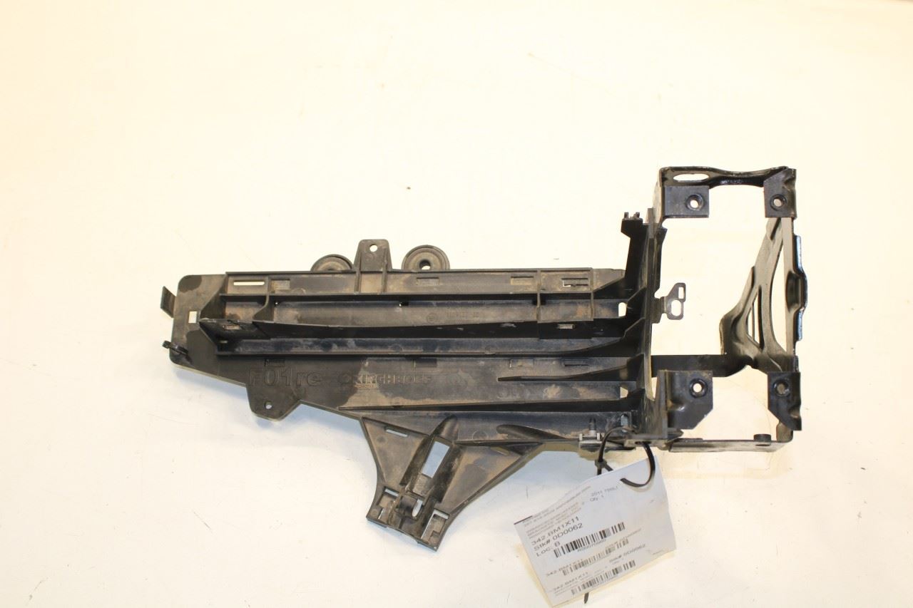 2010-15 BMW 750Li xDrive Front Passenger RH Side Headlight Support Mount Bracket - Alshned Auto Parts