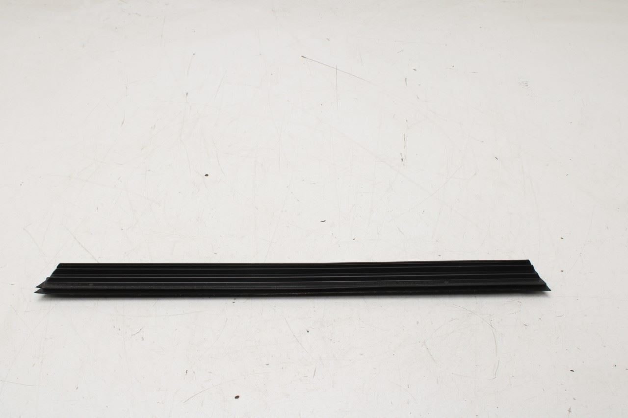 10-16 Mercedes-Benz E350 4Matic Rear Left Door Run Channel w/ Belt Weatherstrip - Alshned Auto Parts