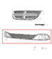 11-20 Dodge Grand Caravan GT FWD Front Bumper Lower Grille w/ Fog Light Lamp Set - Alshned Auto Parts
