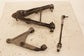 1997-2004 Chevrolet Corvette RWD Rear Suspension Left Side Control Arm Set of 3 - Alshned Auto Parts