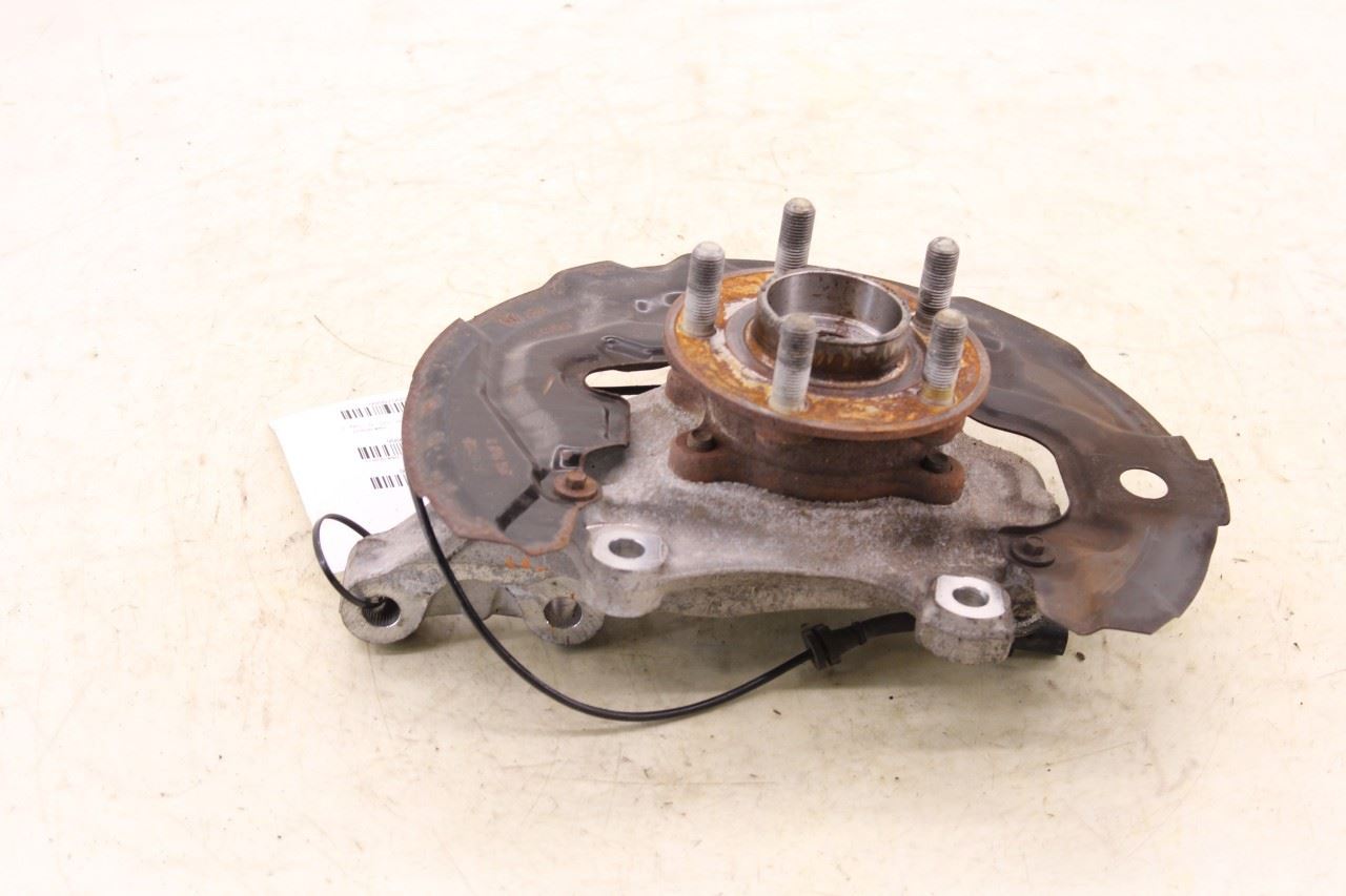 2017-2020 Lincoln MKZ Reserve Front Left Side Spindle Knuckle Hub HP5C-3K171-A - Alshned Auto Parts