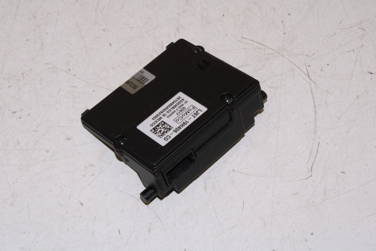 2020-22 Ford Escape SEL FR Windshield Lane Keep Assist Camera LJ6T-19H406-CD OEM - Alshned Auto Parts