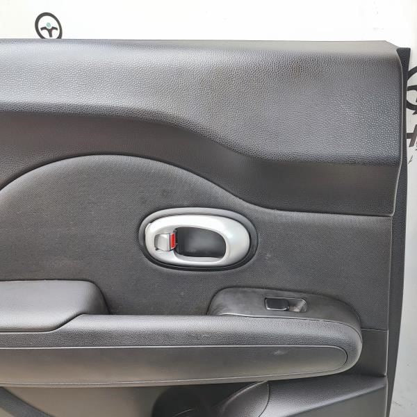 2014-2019 Kia Soul Rear Left Driver Side Door Trim Panel 83307-B2020DT1 OEM - Alshned Auto Parts