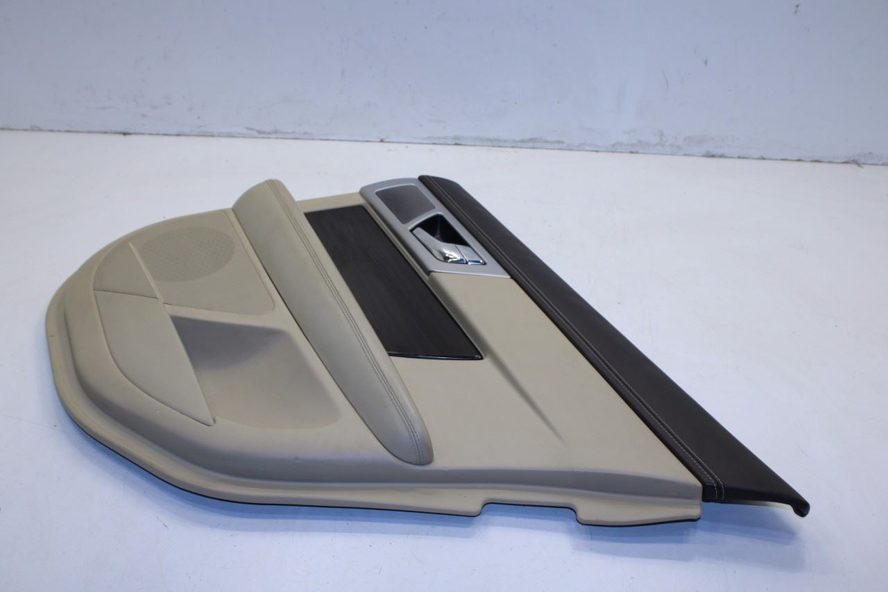 2012-15 Jaguar XF Portfolio Rear Right Passenger Door Trim Panel 8X23-F274A30-A - Alshned Auto Parts