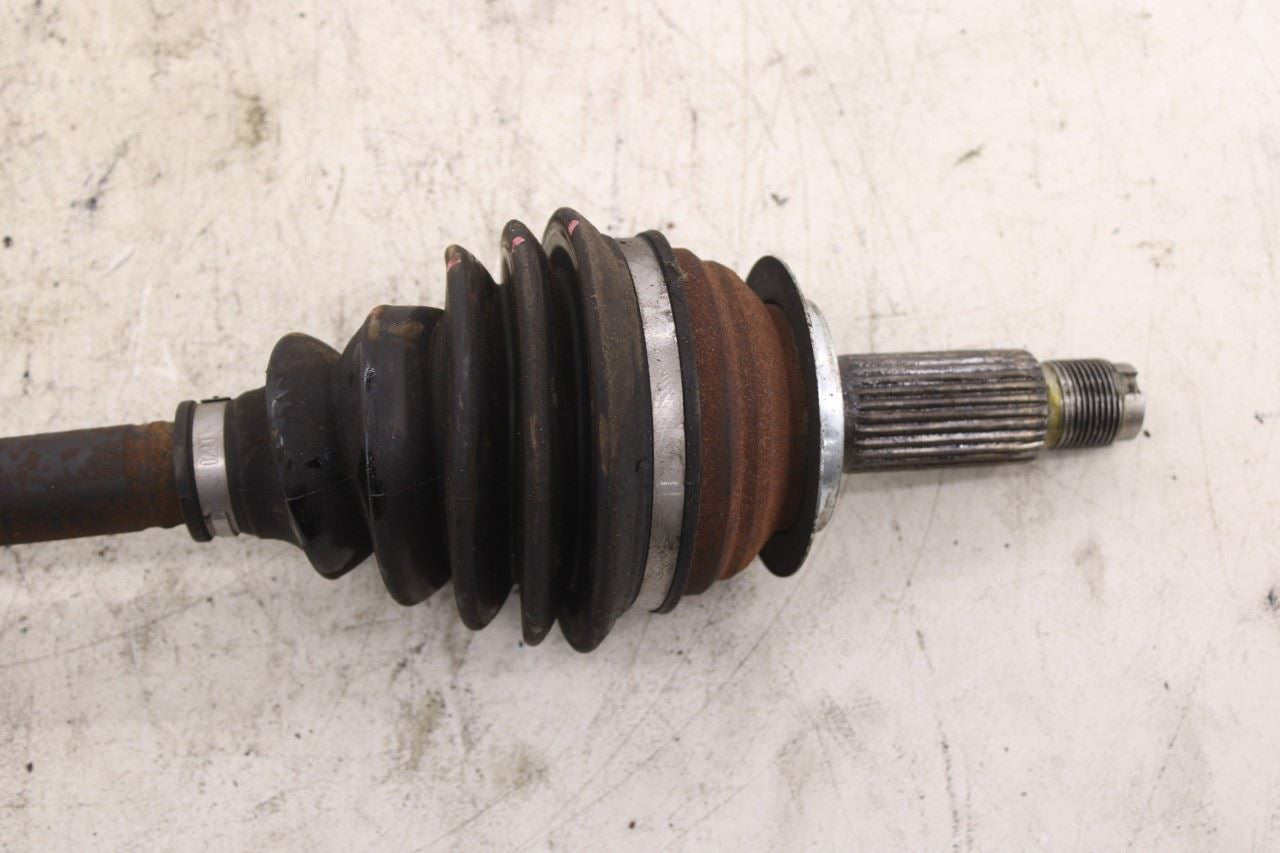 14-16 Subaru Impreza Sport Premium AWD Front Right Side CV Axle Drive Half Shaft4