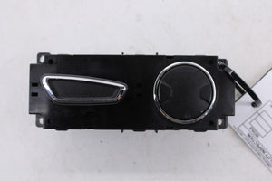 2015-17 Ford Mustang Conv V6 Front Left Power Seat Control Switch FR3Z-14A701-BA