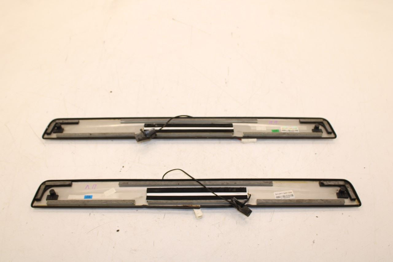 15-17 Infiniti QX50 Front and Rear Right and Left Door Sill Scuff Plate Set of 4 - Alshned Auto Parts