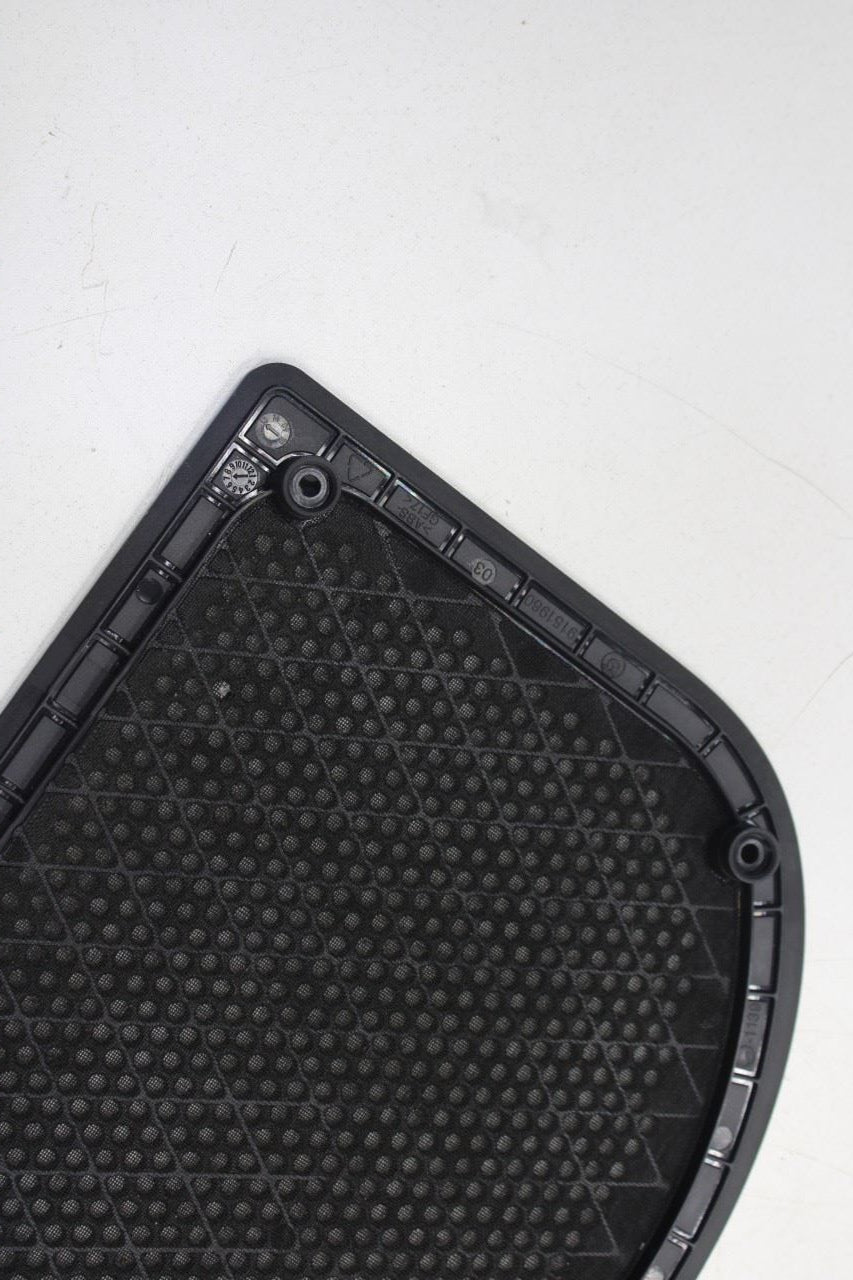 10-15 BMW 750I xDrive Central RH and LH Speaker Subwoofer Trim Cover 65139151960 - Alshned Auto Parts