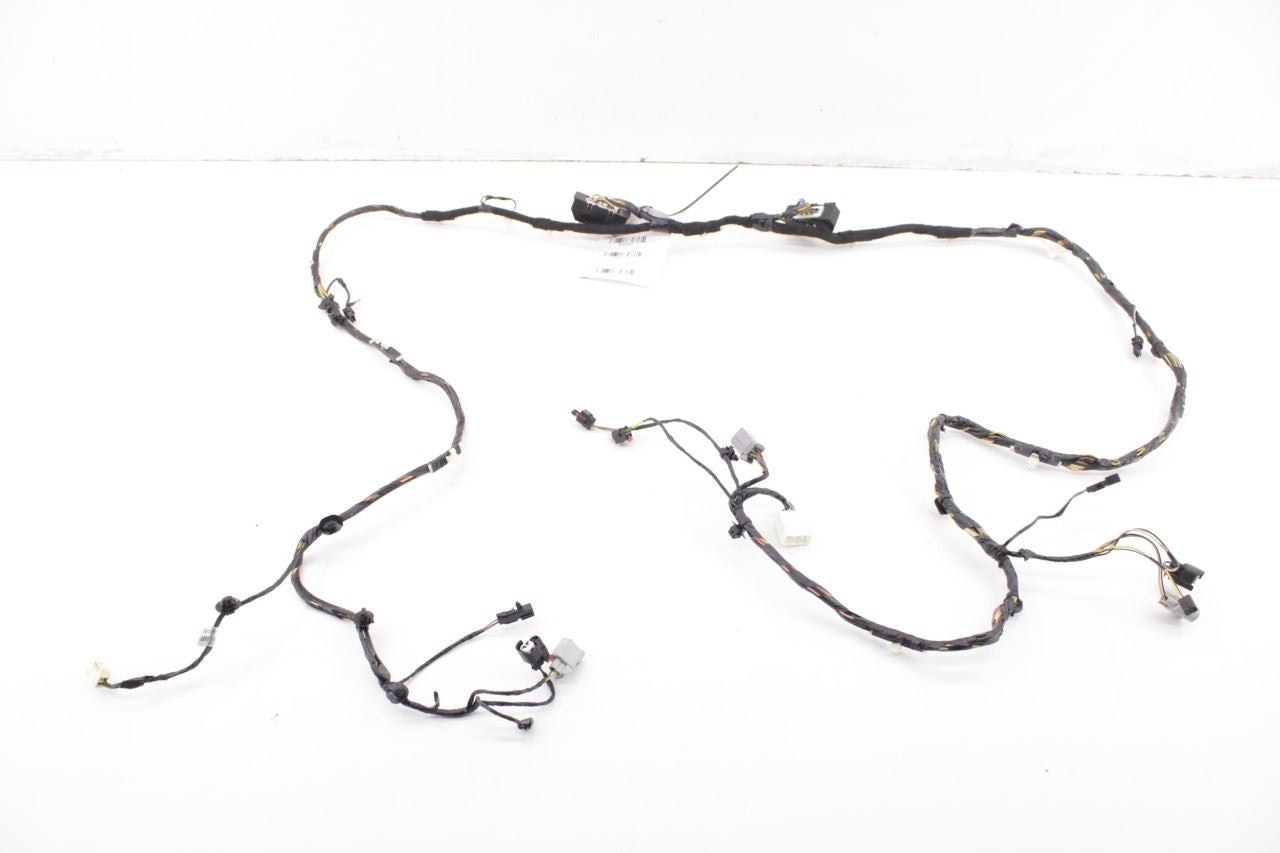 2016-2017 Jeep Grand Cherokee Summit Liftgate Tailgate Back Door Wiring Harness - Alshned Auto Parts