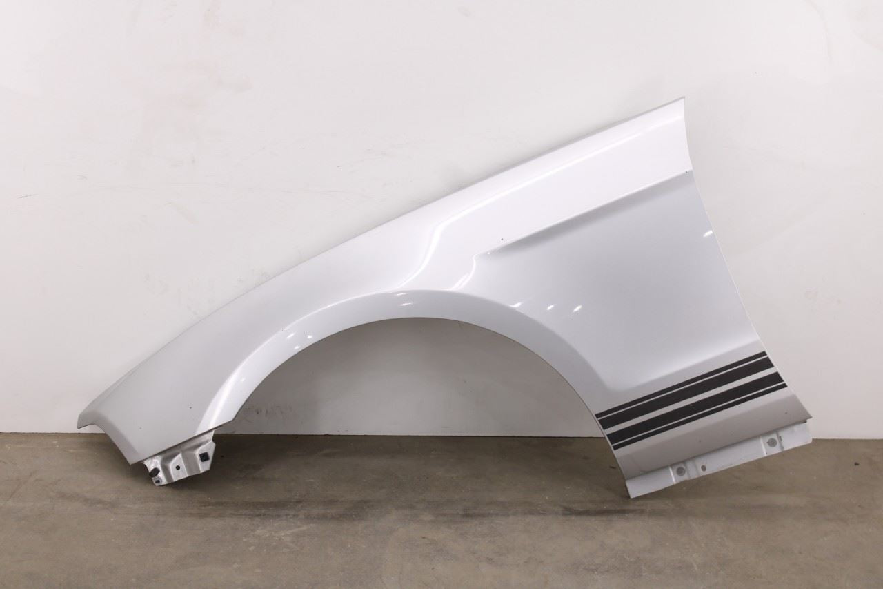 10-14 Ford Mustang Conv V6 Front Left Driver Side Fender Panel AR3Z-16006-A OEM - Alshned Auto Parts